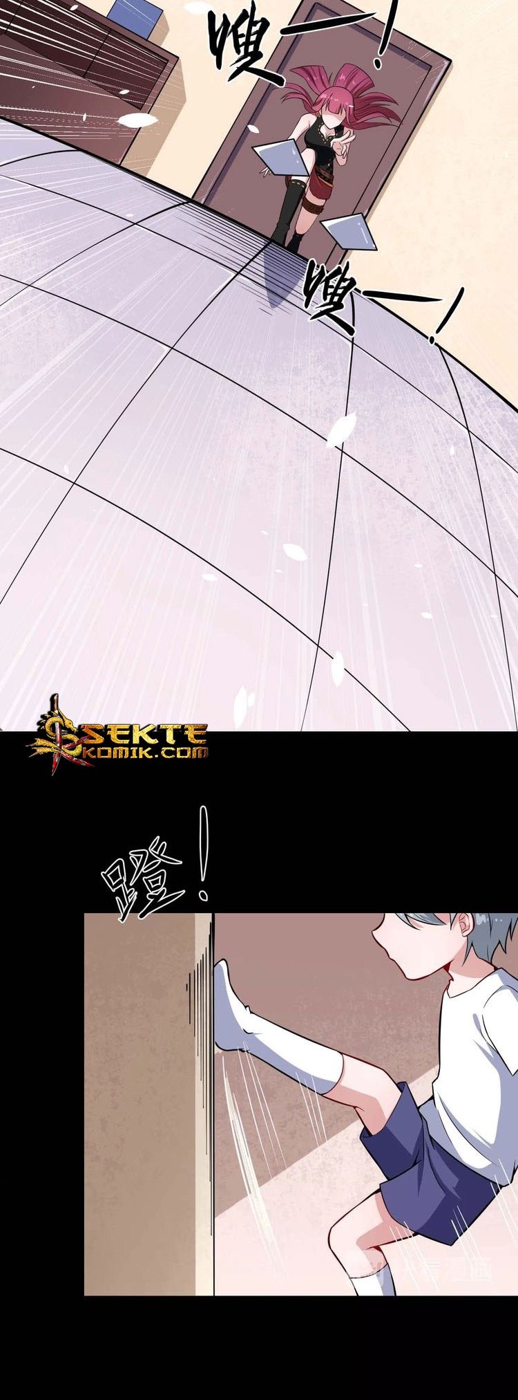 Daddy From Hell Chapter 32 Gambar 32